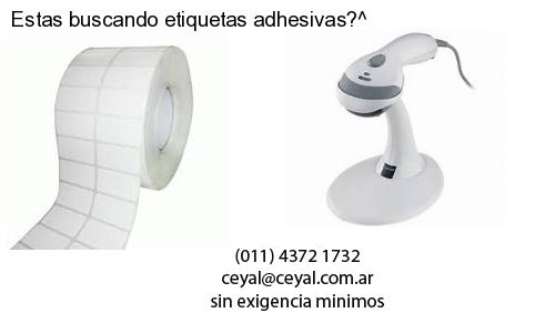 Estas buscando etiquetas adhesivas?^